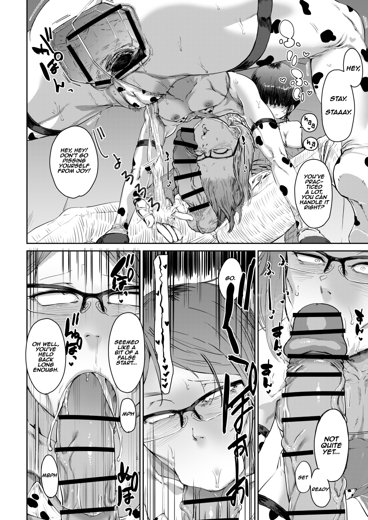 Hentai Manga Comic-Tired office lady vs. a gigolo-Read-27